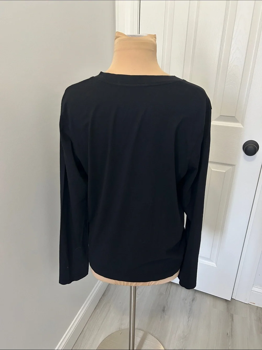 Perfectwhitetee Sinatra Tee Black